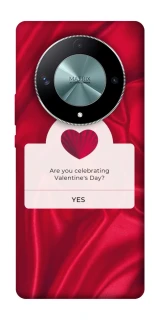 Чехол на Huawei Magic6 Lite Love aesthetic ver.1 фото 1 из 1