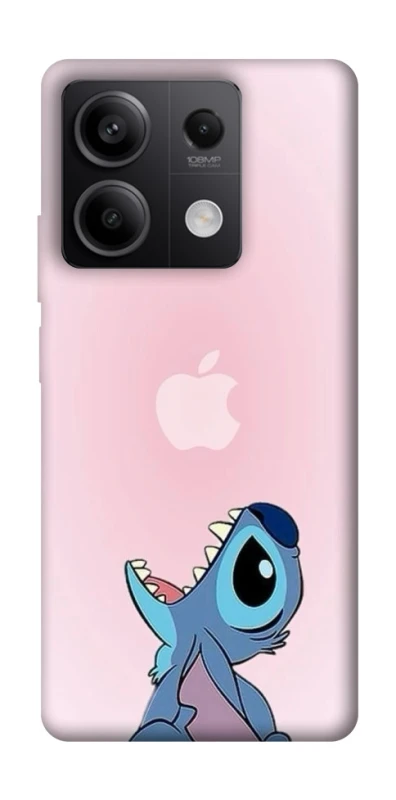 Чохол на Xiaomi Redmi Note 13 5G Apple logo ver.7 фото 1 з 1