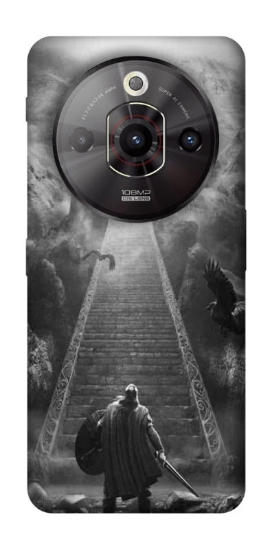 Чохол на ZTE Nubia Focus Pro Valhalla фото 1 з 1