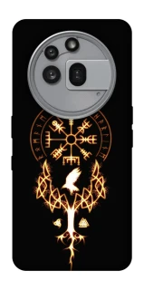 Чохол на Nothing Phone (3a) Pro Vikings World фото 1 з 1