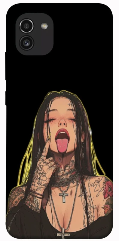 Чохол на Samsung Galaxy A03 Hot collage ver.4 фото 1 з 1