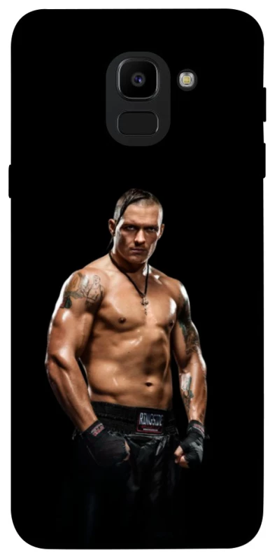 Чохол на Samsung J600F Galaxy J6 (2018) usik фото 1 з 1