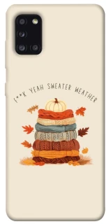 Чохол на Samsung Galaxy A31 Autumn vibes ver.8 фото 1 Чохол на Samsung Galaxy A31 Autumn vibes ver.8 фото 1 з 1