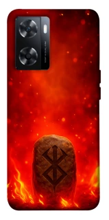 Чохол на OnePlus Nord N20 SE Runa Berserk фото 1 з 1