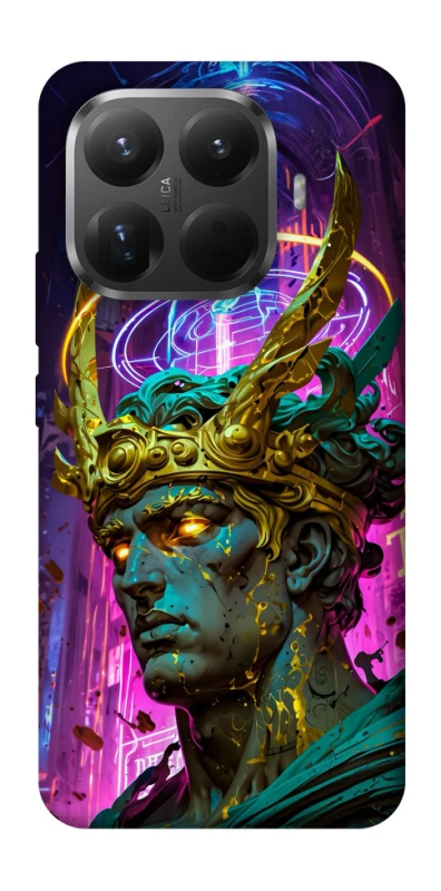 Чохол на Xiaomi 15T Pro Crown фото 1 з 1