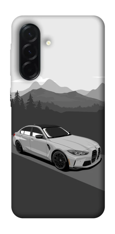 Чохол на Samsung Galaxy A37 5G BMW grey v3 фото 1 з 1