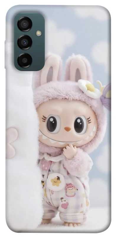 Чохол на Samsung Galaxy M34 5G Labubu Happy фото 1 з 1