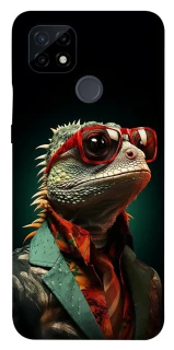 Чехол на Realme C21 Игуана фото 1 из 1