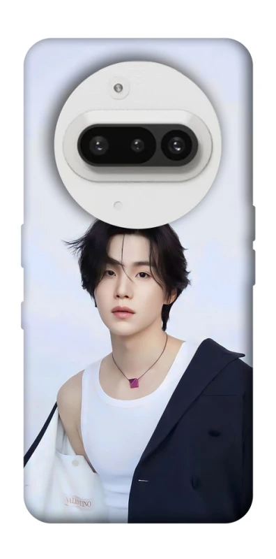 Чохол на Nothing Phone (3a) Suga v2 - BTS фото 1 з 1