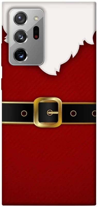 Чохол на Samsung Galaxy Note 20 Ultra Новорічний v4 фото 1 з 1