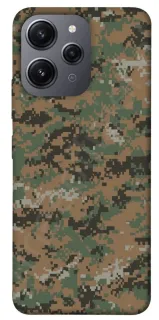 Чохол на Xiaomi Redmi 12 Camouflage v32 фото 1 з 1