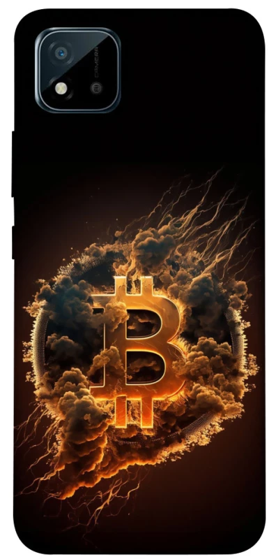 Чохол на Realme C11 (2021) Smoky Bitcoin фото 1 з 1