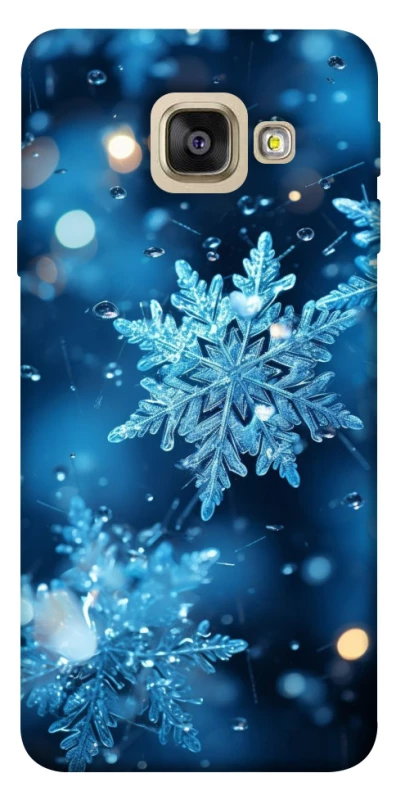 Чохол на Samsung A520 Galaxy A5 (2017) Новорічний v43 фото 1 з 1