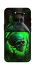 Чехол на Apple iPhone 16e (6.1") Skull bottle фото 1 из 1