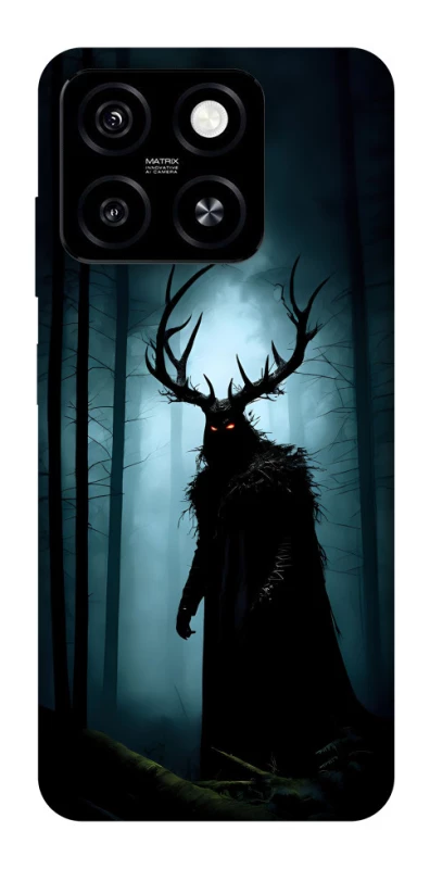 Чохол на ZTE Blade A55 4G Forest demon фото 1 з 1