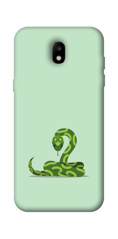 Чохол на Samsung Galaxy J5 (2017) Змійка фото 1 з 1