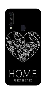 Чехол на ZTE Blade A7 (2020) Чернігів Home фото 1 из 1