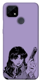 Чохол на Realme C21 Anime v7 фото 1 з 1