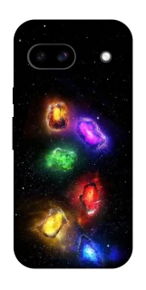 Чехол на Google Pixel 8a Infinity Stones фото 1 из 1