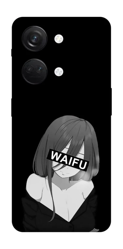Чехол на OnePlus Nord 3 Waifu фото 1 из 1