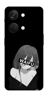 Чохол на OnePlus Nord 3 Waifu фото 1 з 1