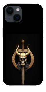 Чехол на Apple iPhone 14 (6.1") Golden Berserker фото 1 из 1