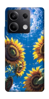 Чохол на Xiaomi Redmi Note 13 5G Sunflowers фото 1 з 1