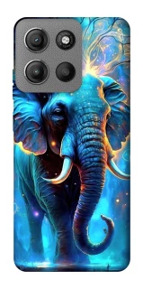 Чохол на Motorola Moto G15 4G Слон фото 1 з 1