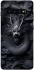 Чехол на Samsung Galaxy S10+ black dragon фото 1 из 1