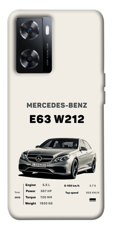 Чохол на OnePlus Nord N20 SE MB E63 W212 фото 1 з 1