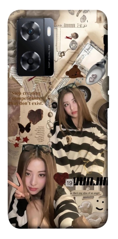 Чехол на OnePlus Nord N20 SE Yunjin - LE SSERAFIM фото 1 из 1