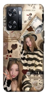 Чохол на OnePlus Nord N20 SE Yunjin - LE SSERAFIM фото 1 з 1