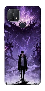 Чохол на Oppo A15s / A15 Sung Jinwoo фото 1 з 1