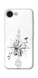 Чехол на Apple iPhone 17e (6.1") Tattoo ver.9 фото 1 из 1