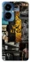 Чехол на TECNO Camon 19 Pro King collage фото 1 из 1