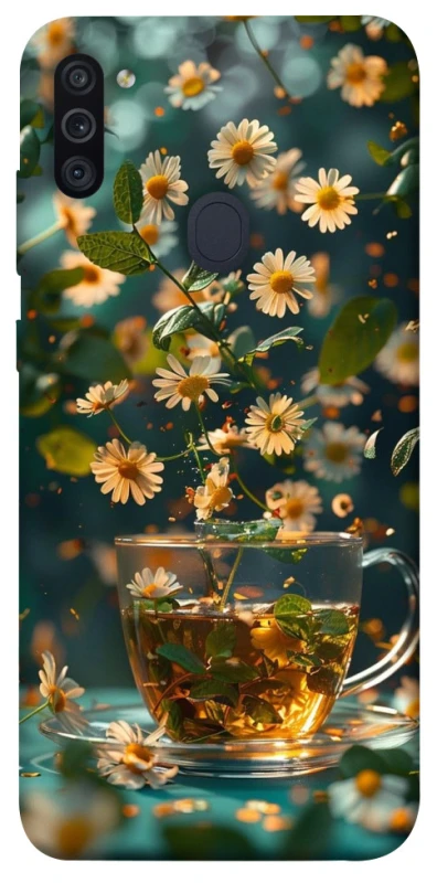 Чохол на Samsung Galaxy M11 Flowers v15 фото 1 з 1