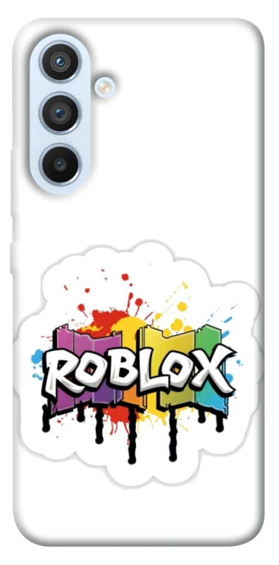 Чохол на Samsung Galaxy A54 5G Roblox logo ver.1 фото 1 з 1
