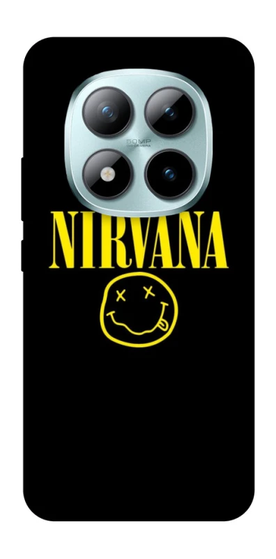 Чохол на Xiaomi Redmi Note 15 Pro+ 5G Nirvana ver.1 фото 1 з 1