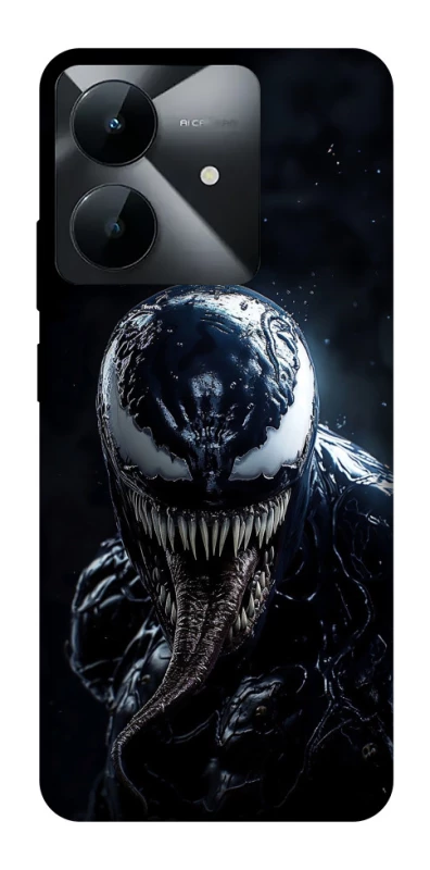Чохол на Realme Note 60x Venom v3 фото 1 з 1
