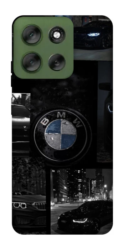 Чохол на Motorola Moto G56 5G BMW Collage ver.2 фото 1 з 1