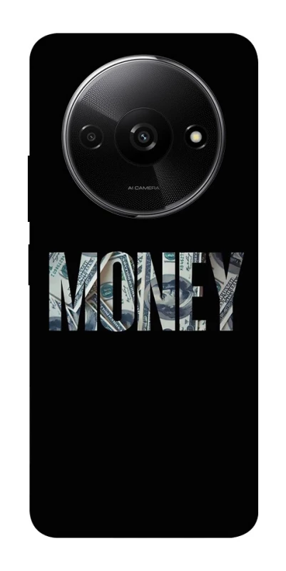 Чехол на Xiaomi Redmi A3 Money-dollars фото 1 из 1