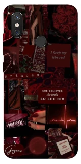 Чехол на Xiaomi Mi 8 Hot collage ver.2 фото 1 из 1