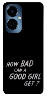 Чехол на TECNO Camon 19 Pro How bad? фото 1 из 1