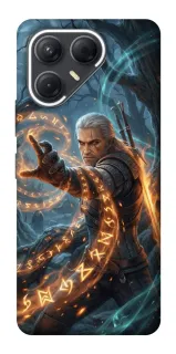 Чохол на TECNO Pova 7 Witcher V1 фото 1 з 1