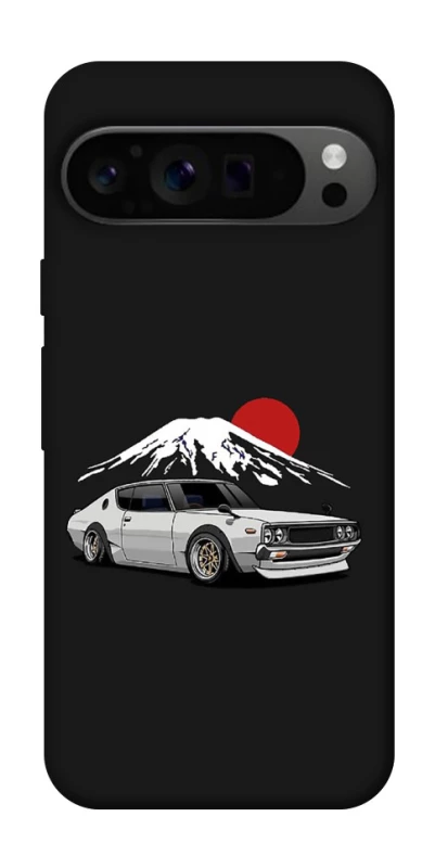 Чохол на Google Pixel 9 Pro Машина аніме фото 1 з 1