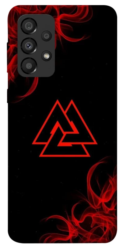 Чохол на Samsung Galaxy A33 5G Валькнут фото 1 з 1