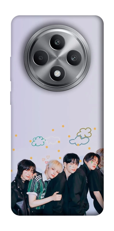 Чохол на Oppo Reno 12 F 4G TXT v2 фото 1 з 1