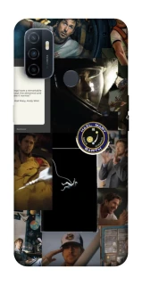 Чохол на Oppo A53 / A32 / A33 Project Hail Mary ver.1 фото 1 з 1