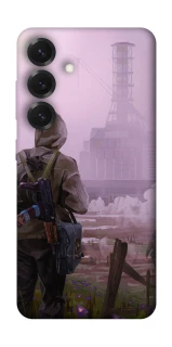 Чохол на Samsung Galaxy S26 Edge Сталкер v11 фото 1 з 1