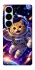 Чохол на Samsung Galaxy S26 Ultra Space Cat фото 1 з 1
